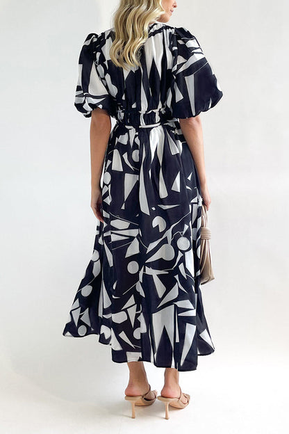 Beautifully Balanced Dress with Timeless Character