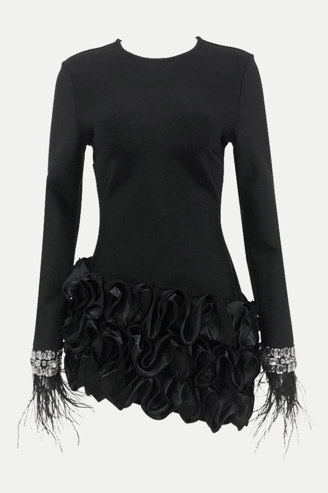 Effortlessly Elegant Dress with a Timeless Design