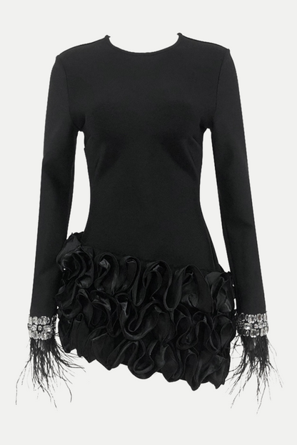 Effortlessly Elegant Dress with a Timeless Design