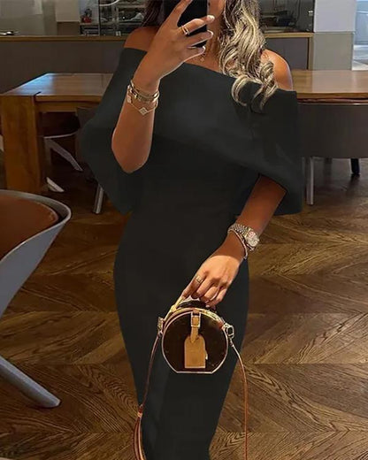 Gracefully Styled Dress for Any Occasion