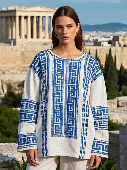 Beautifully Finished Shirt in a Timeless Design