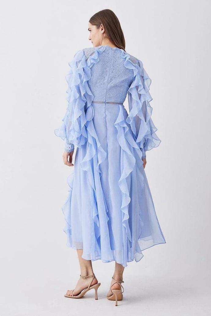 Beautifully Balanced Dress with Timeless Character