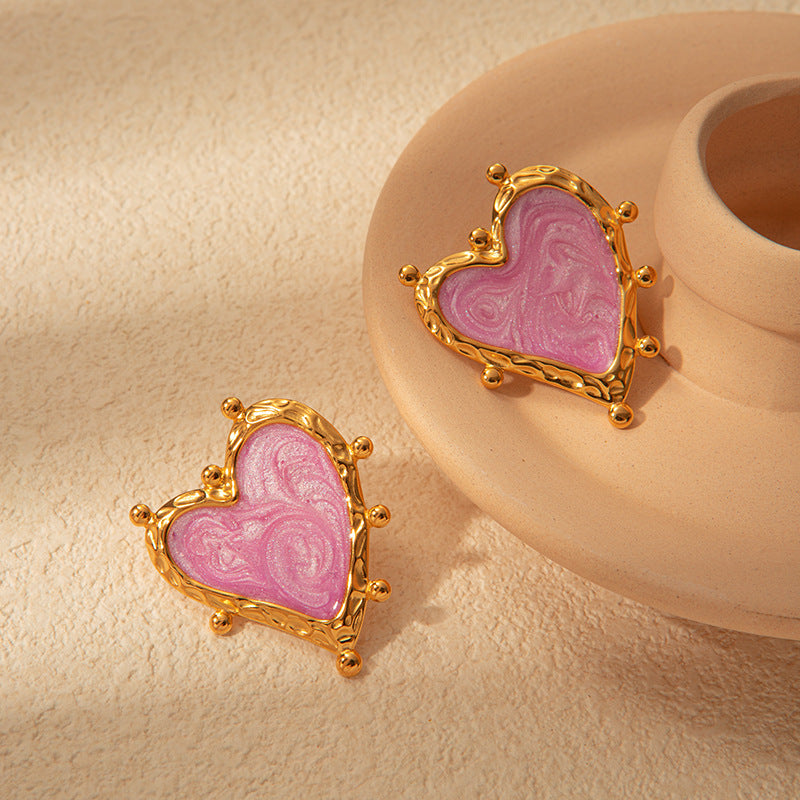 Classic Earring with Timeless Appeal