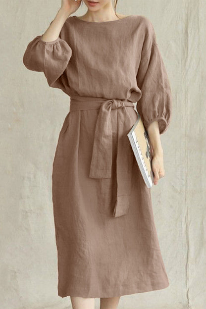 Beautifully Balanced Dress with Timeless Character