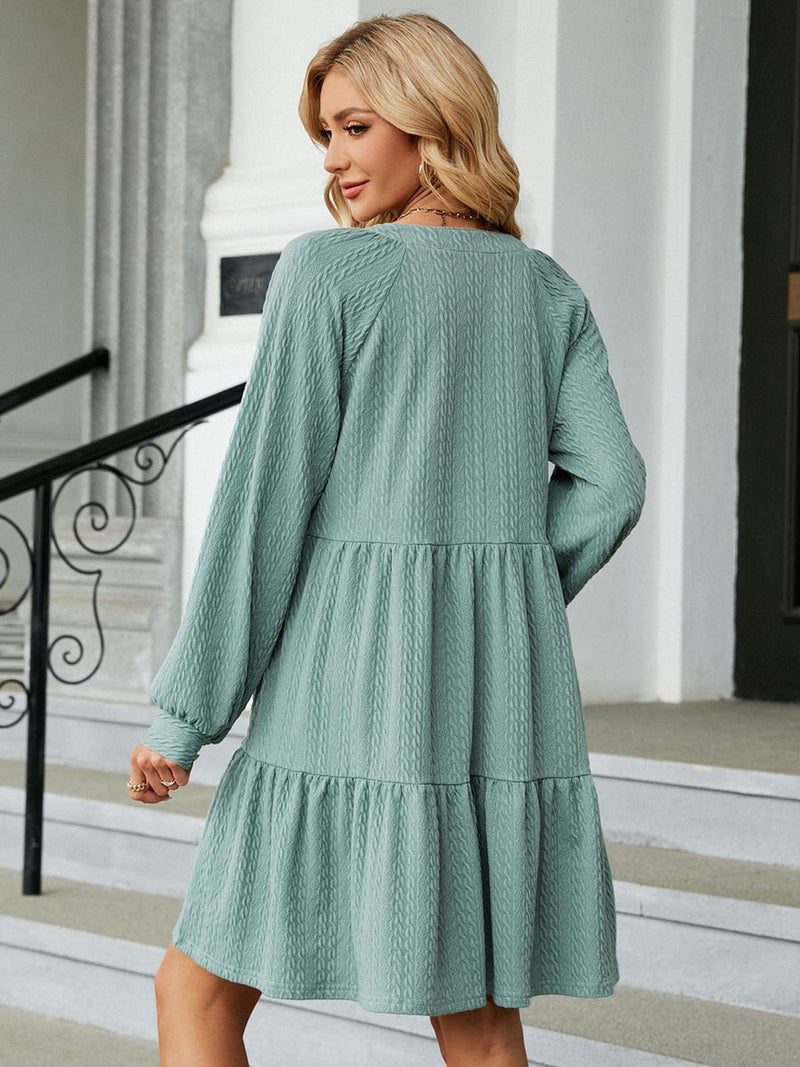 Sophisticated Dress with a Clean Classic Look