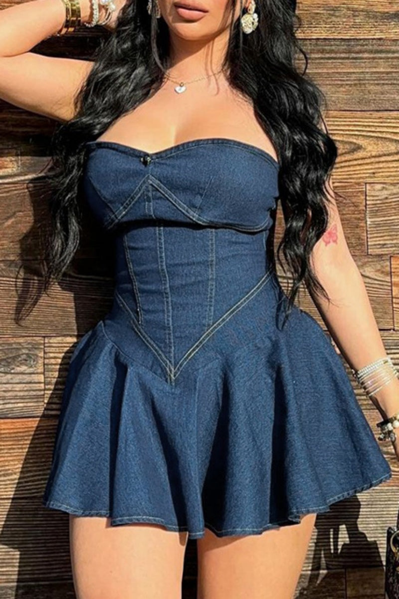 Polished Dress with an Effortless Classic Look
