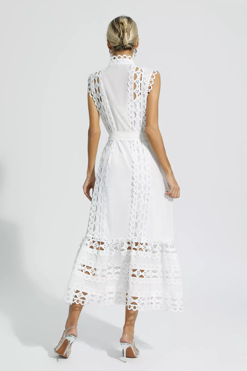 Beautifully Crafted Dress in a Classic Style