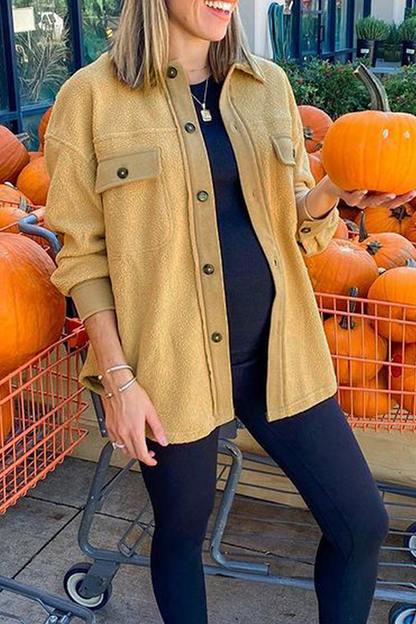 Sophisticated Garment with a Clean Classic Look