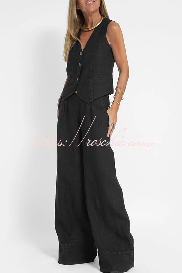 Sophisticated Pants with a Clean Classic Look