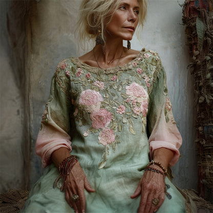 Beautifully Balanced Dress with Timeless Character