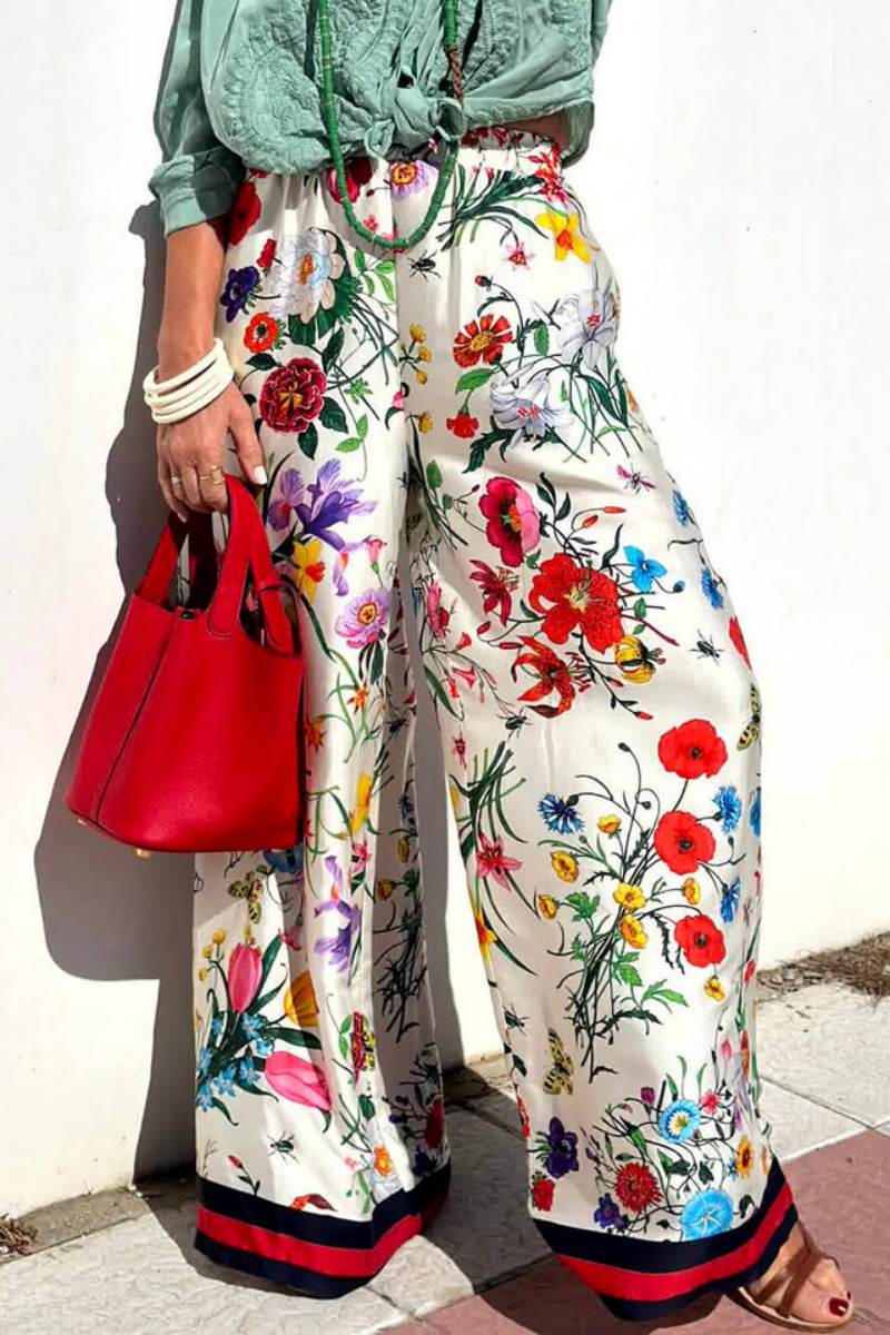 Gracefully Styled Pants for Any Occasion