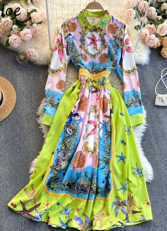 Classic Vintage & Enduringly Stylish Dress
