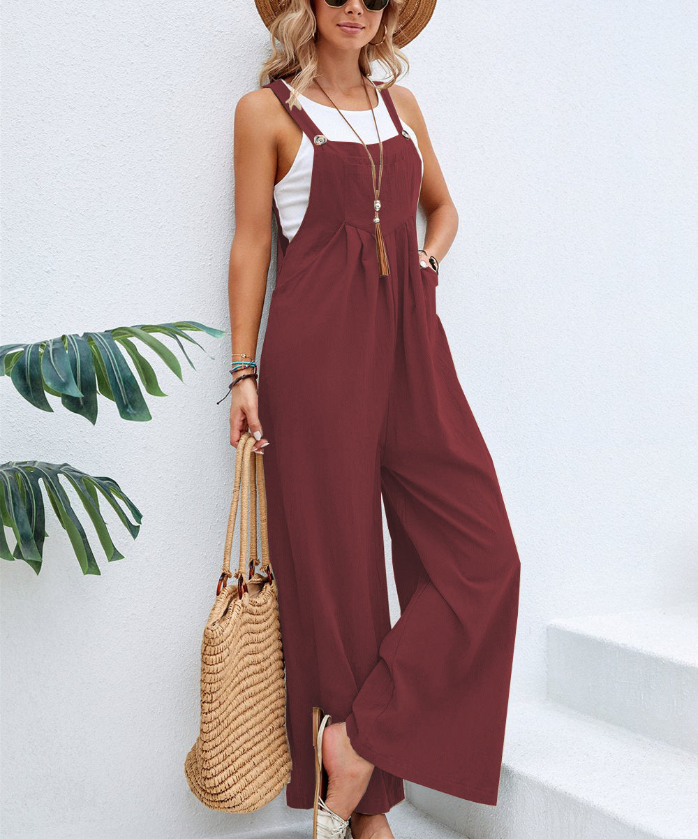 A Vintage Style Trousers with Delicate Timeless Details