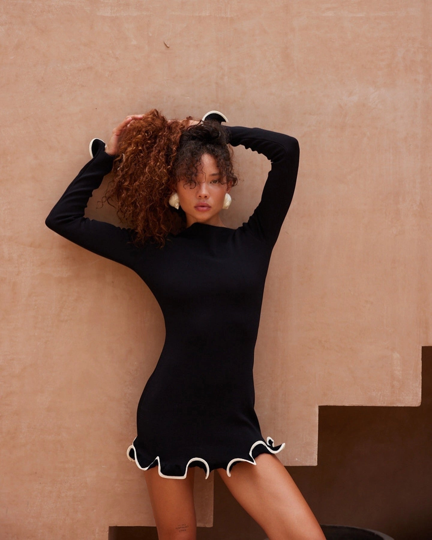 Beautifully Balanced Dress with Timeless Character