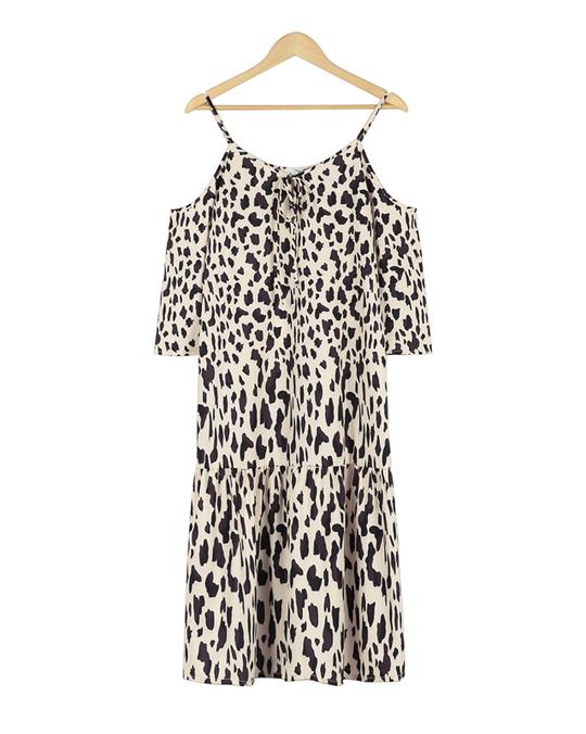 Beautifully Balanced Dress with Timeless Character