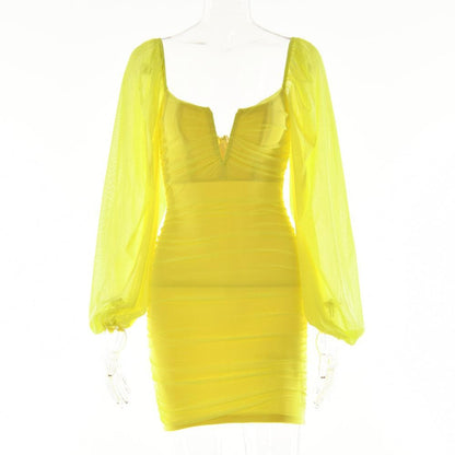 Gracefully Styled Dress for Any Occasion