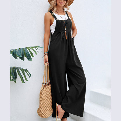 A Vintage Style Trousers with Delicate Timeless Details