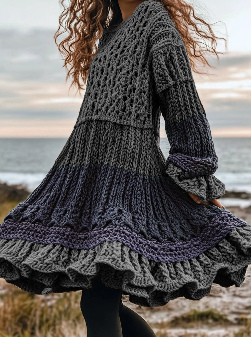 Polished Sweater with an Effortless Classic Look