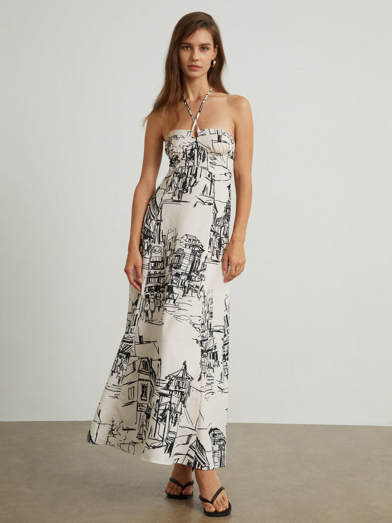 Polished Dress with an Effortless Classic Look