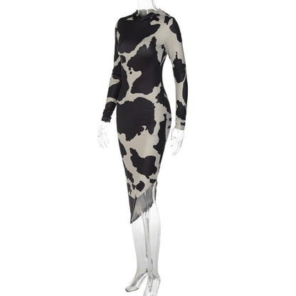 Sophisticated Dress with a Clean Classic Look