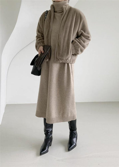Sophisticated Sweater with a Clean Classic Look
