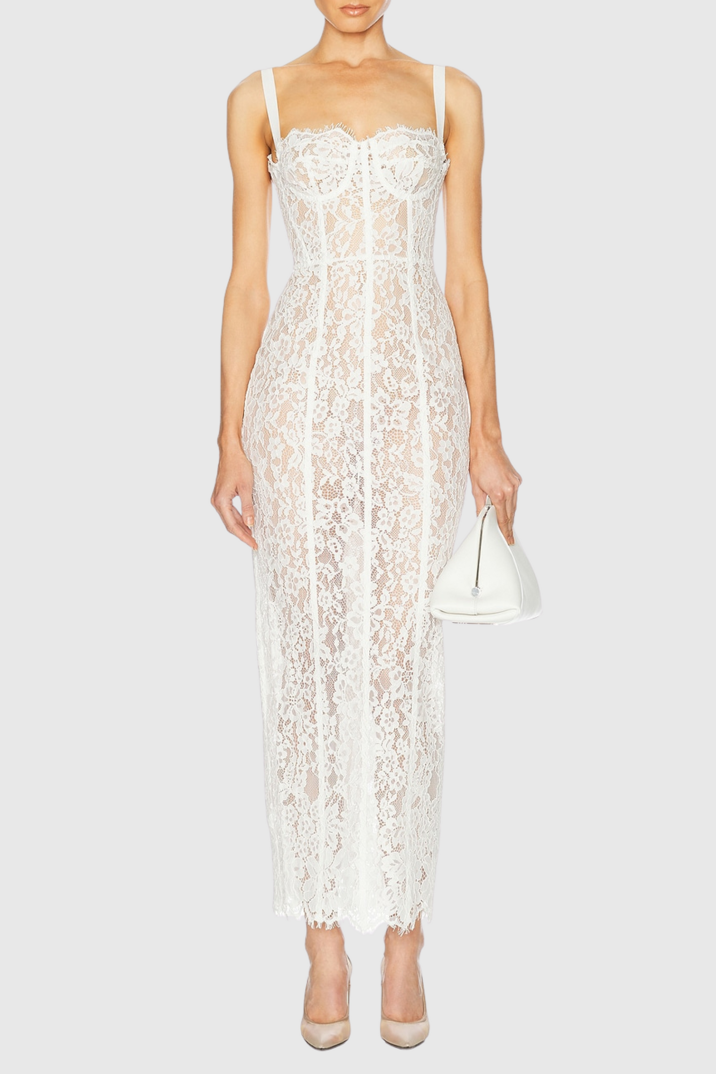Gracefully Styled Dress for Any Occasion