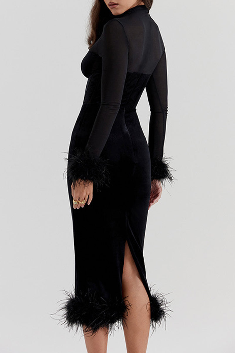 Beautifully Balanced Dress with Timeless Character
