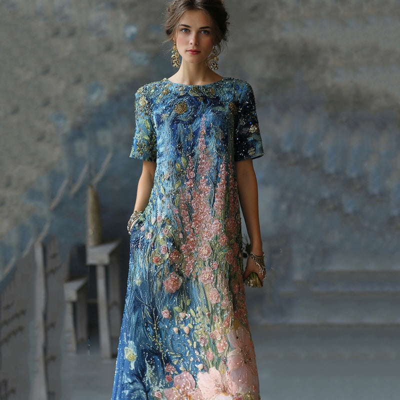 Polished Dress with an Effortless Classic Look