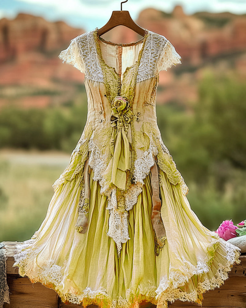 Classic Designed Dress