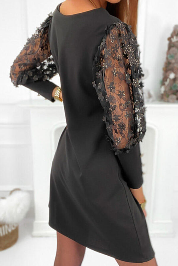 Beautifully Crafted Dress in a Classic Style