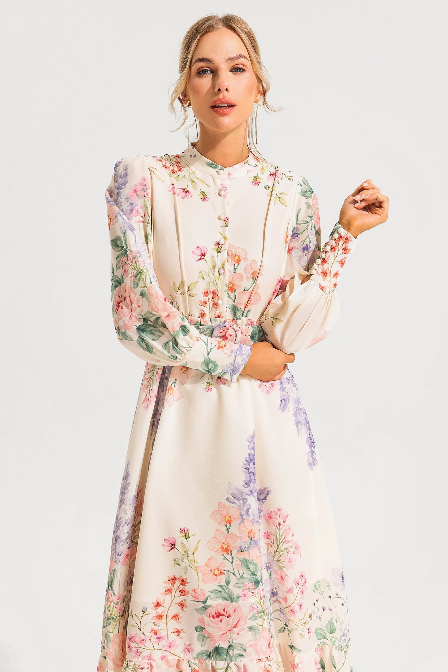 Beautifully Balanced Dress with Timeless Character
