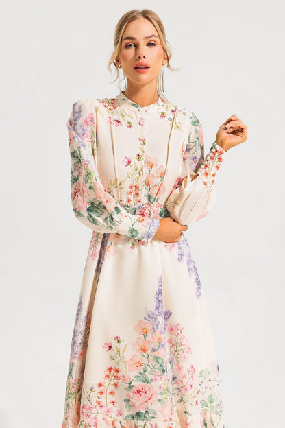 Beautifully Balanced Dress with Timeless Character