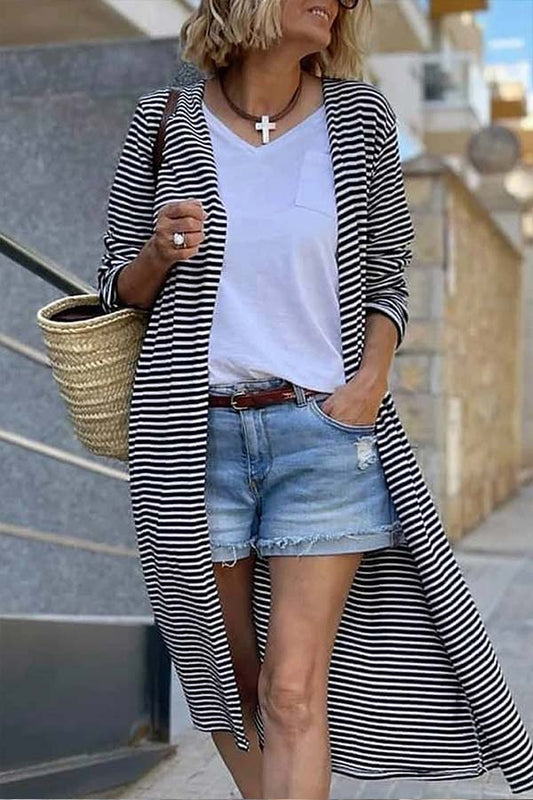 Beautifully Finished Cardigan in a Timeless Design
