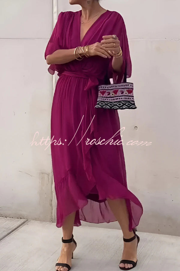Gracefully Styled Dress for Any Occasion