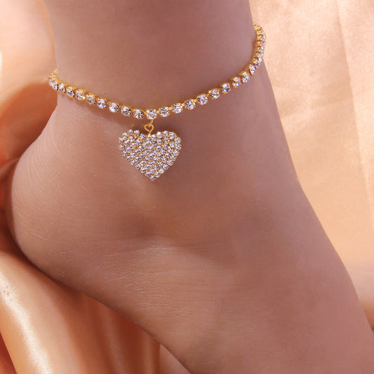 Delicate Artisan Anklet