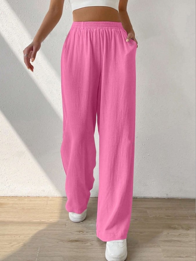 Beautifully Balanced Trousers with Timeless Character