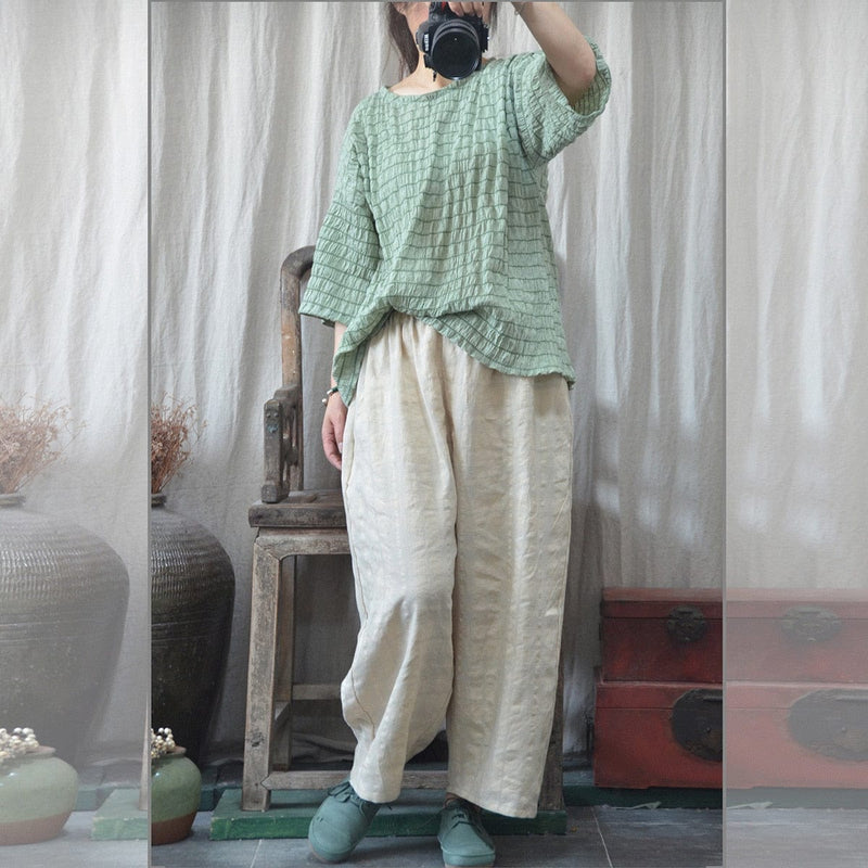 Elegantly Styled Pants for Everyday Wear