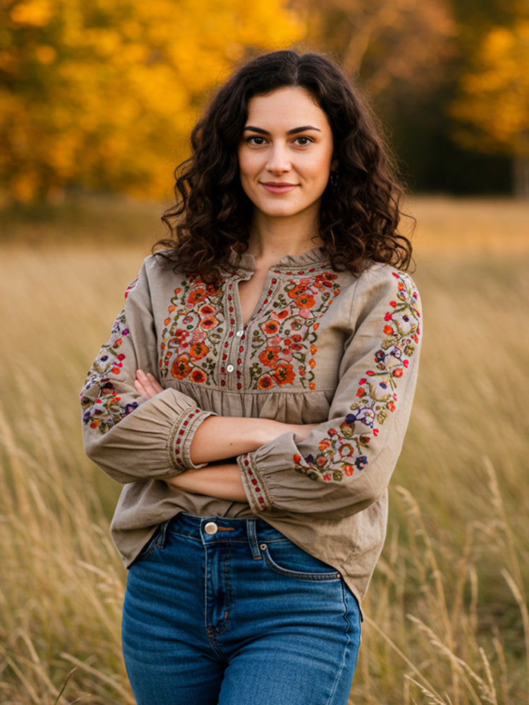 Elegantly Styled Shirt for Everyday Wear