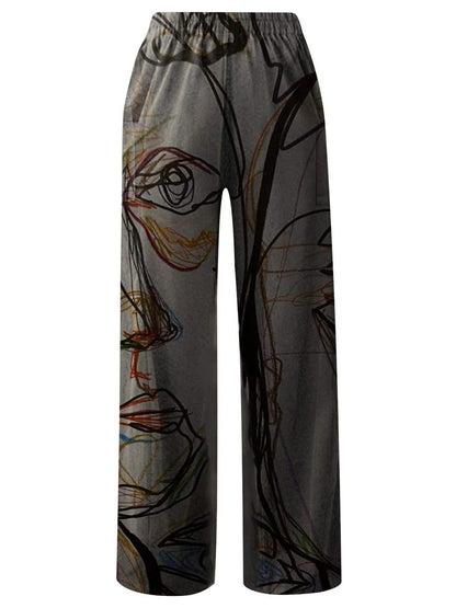 Beautifully Finished Pants in a Timeless Design