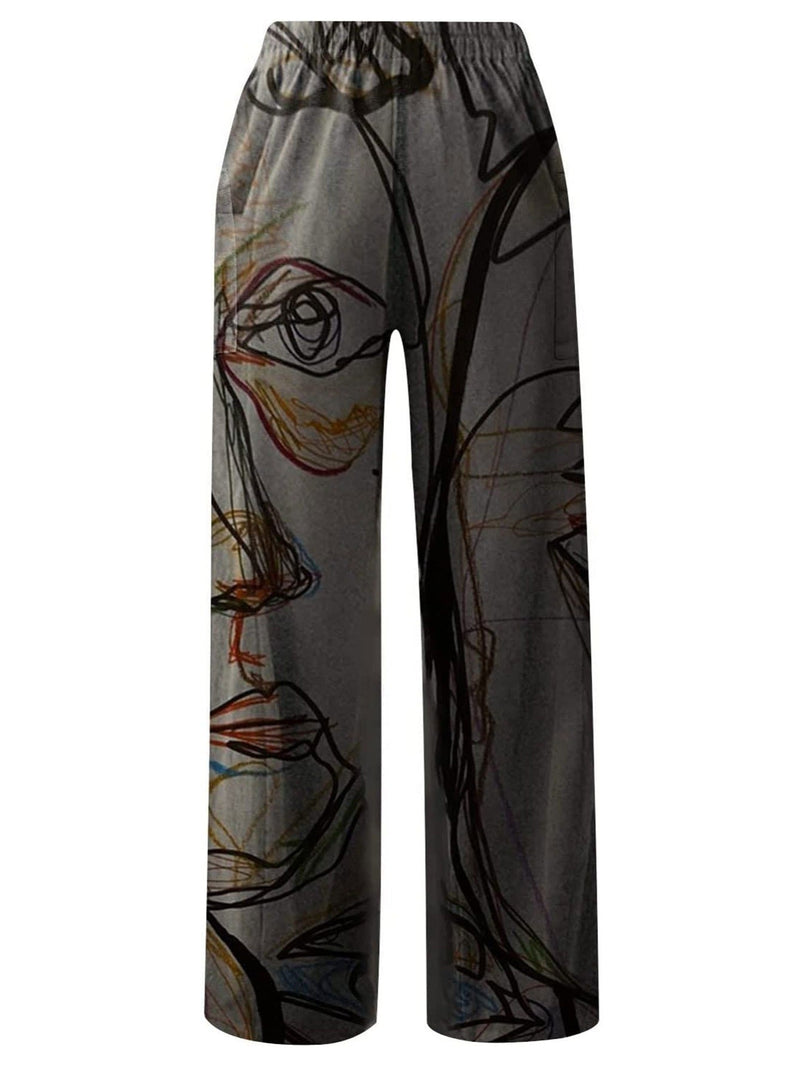Beautifully Finished Pants in a Timeless Design