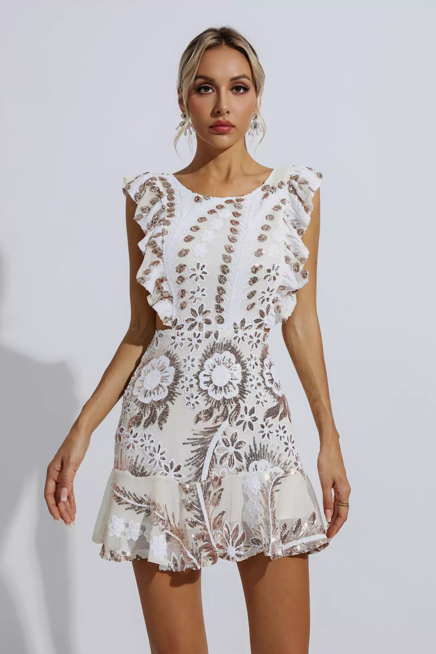 Sophisticated Dress with a Clean Classic Look