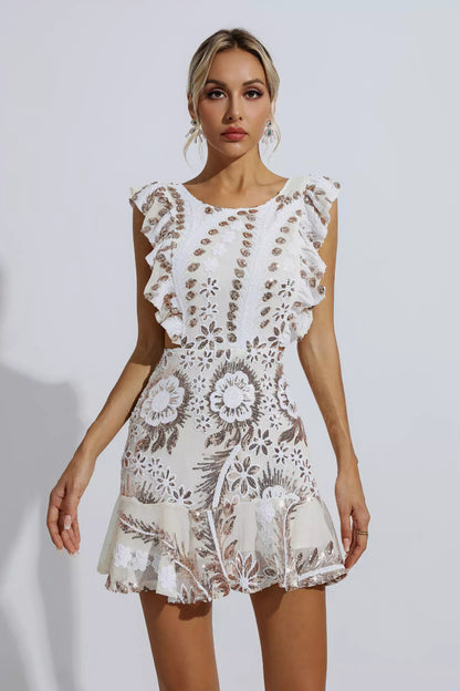 Sophisticated Dress with a Clean Classic Look