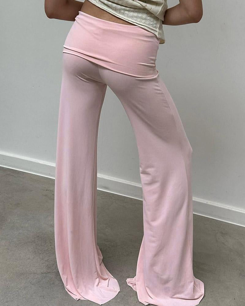 Polished Pants with an Effortless Classic Look