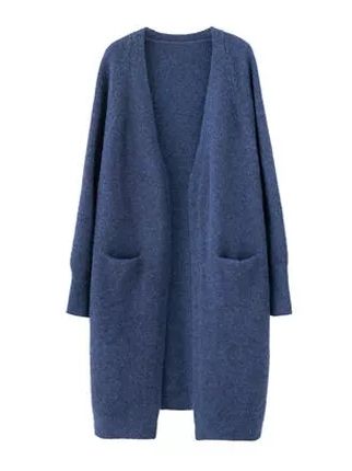 Sophisticated Cardigan with a Clean Classic Look