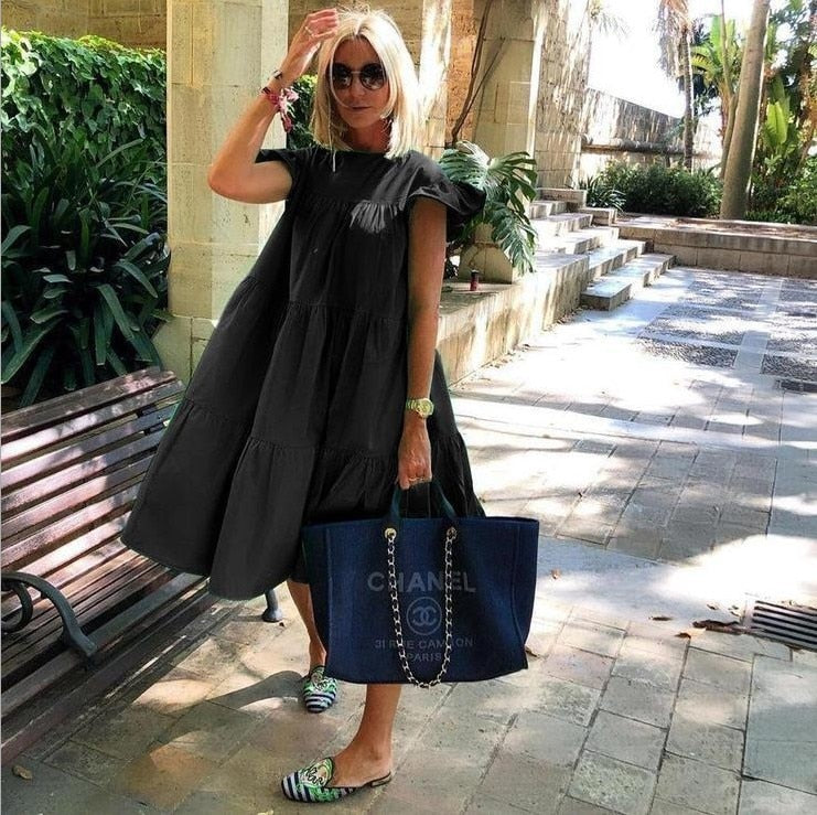 Beautifully Balanced Dress with Timeless Character