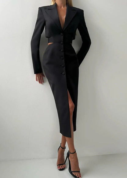 Beautifully Crafted Dress in a Classic Style