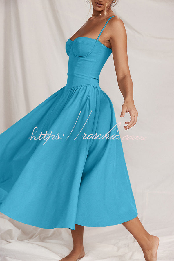 Beautifully Balanced Dress with Timeless Character