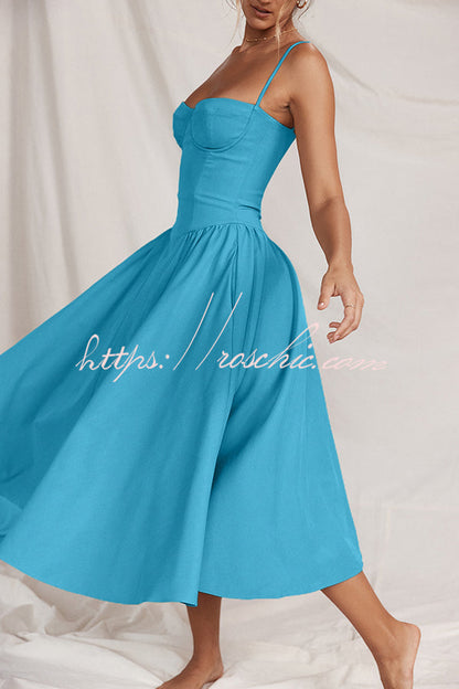 Beautifully Balanced Dress with Timeless Character