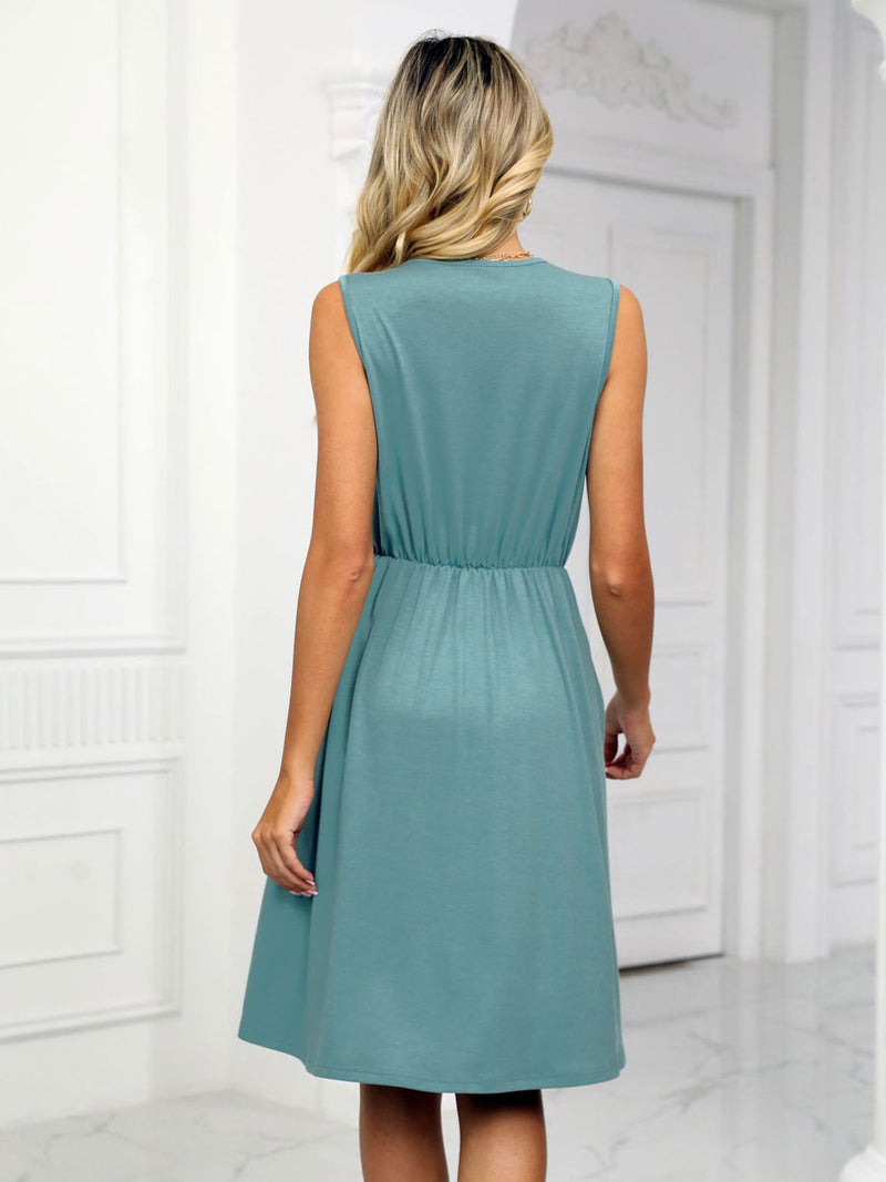 Polished Dress with an Effortless Classic Look