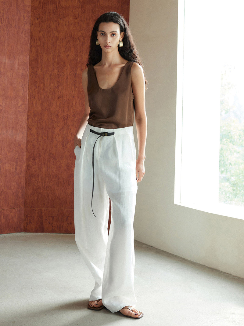 Beautifully Balanced Pants with Timeless Character